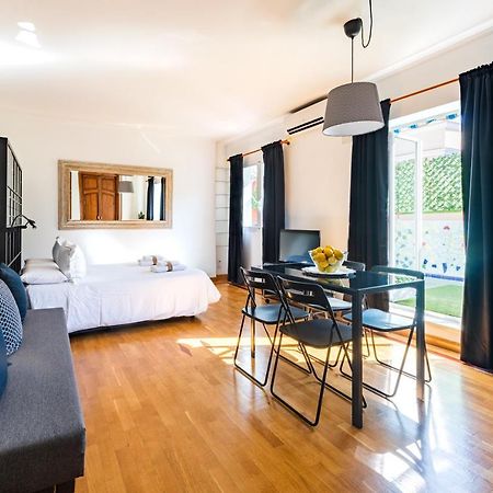 Bright Penthouse With Terrace In Madrid Center Appartement Buitenkant foto