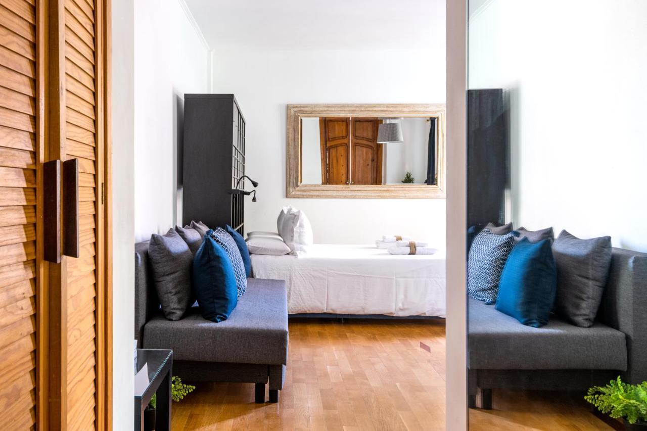 Bright Penthouse With Terrace In Madrid Center Appartement Buitenkant foto
