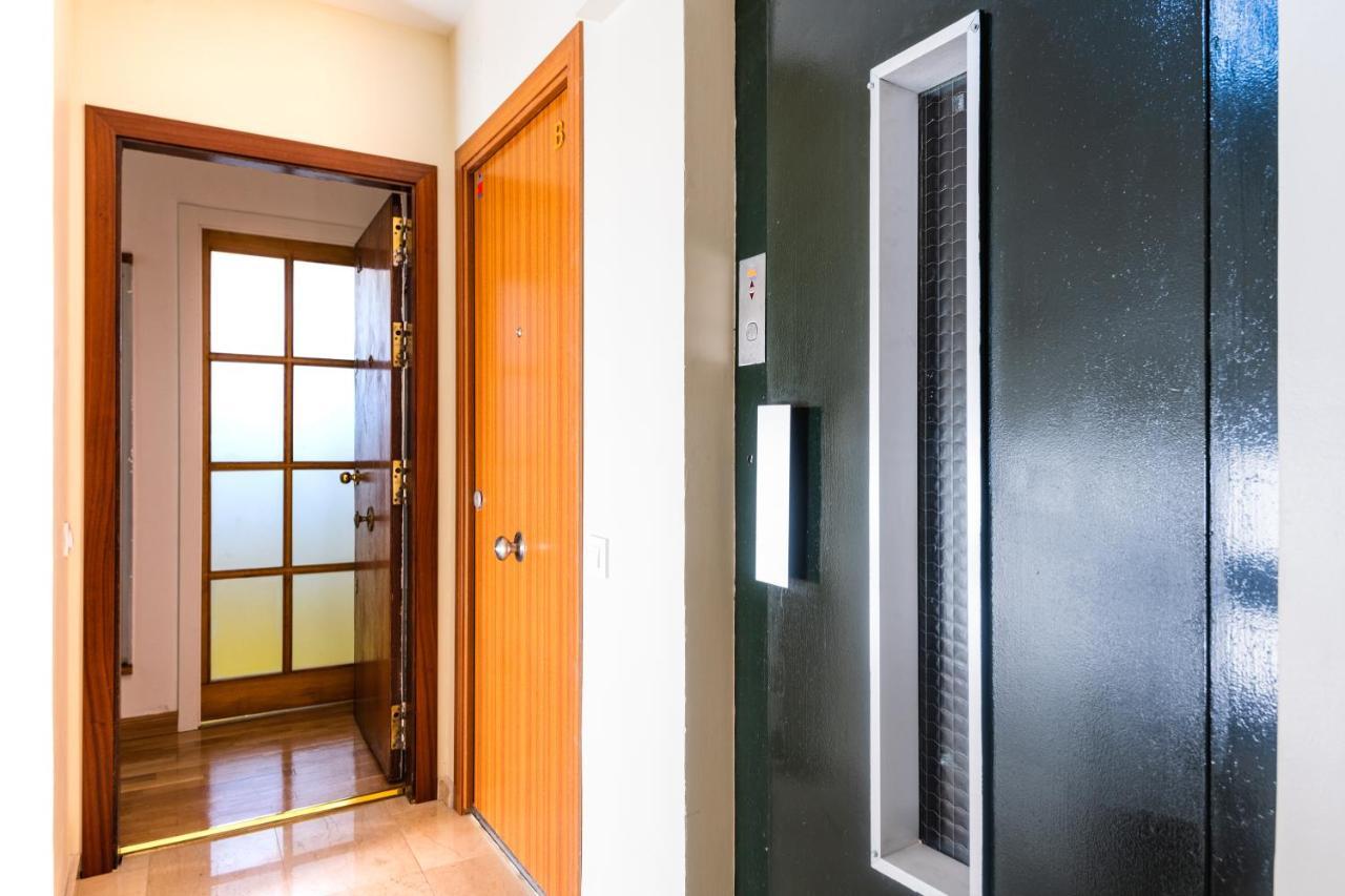 Bright Penthouse With Terrace In Madrid Center Appartement Buitenkant foto