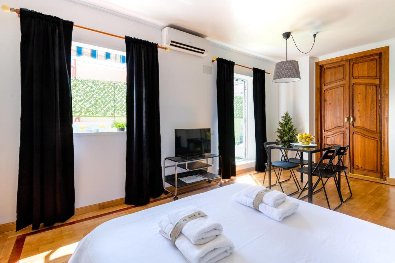 Bright Penthouse With Terrace In Madrid Center Appartement Buitenkant foto